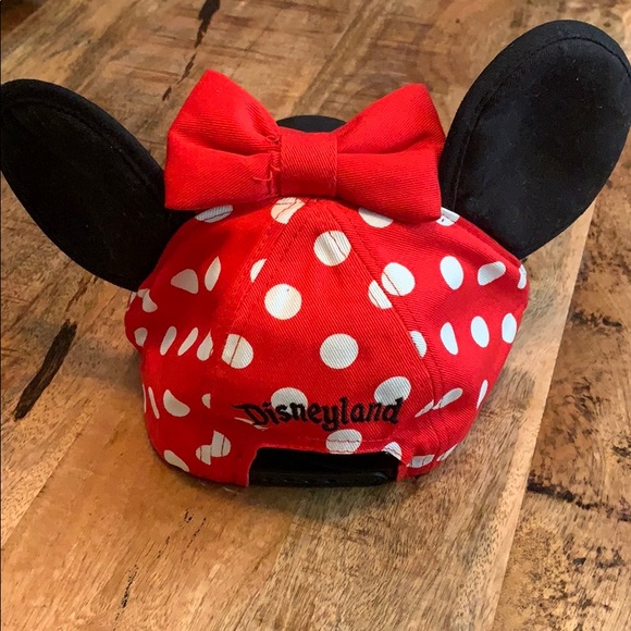 Disney Minnie SnapBack - Picture 2 of 3